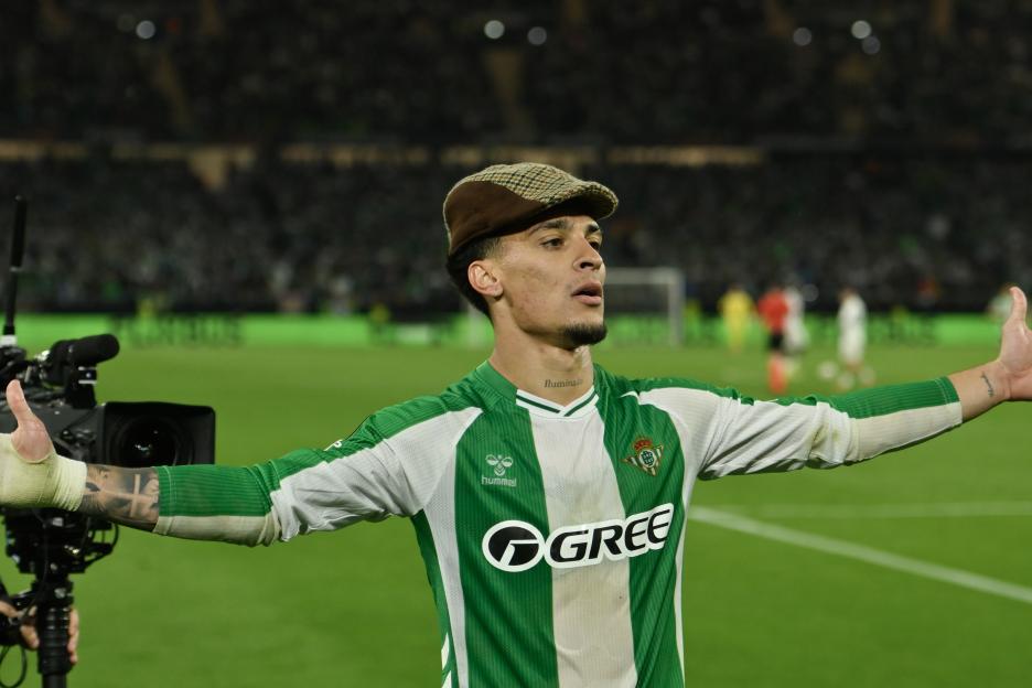 UEFA Europa League - Real Betis vs. Panathinaikos