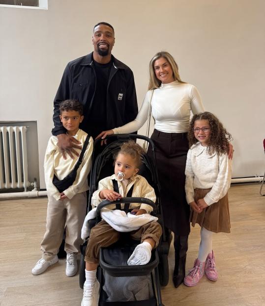 'Jordan Banjo: 'I Got a Vasectomy at 25, But a Surprise Pregnancy Ruined My KFC Cravings!''