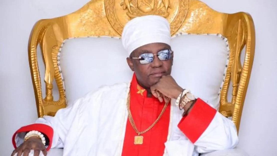 Oba of Benin Calls on Traditional Healers to Address Growing Insecurity