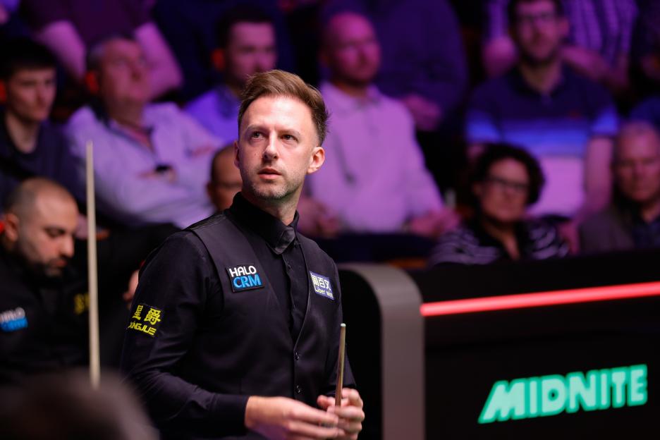 'Judd Trump Opens Up About Heartbreak: 'I'm Not World No. 1 Material' After Stunning World Snooker Championship Exit'