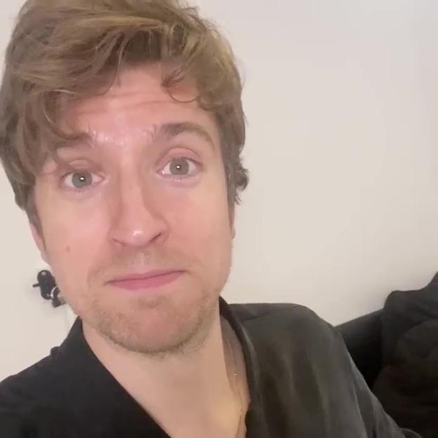 Greg James Opens Up About Heartbreaking Absence from Radio 1 Show: ‘I Can’t Stop Crying’