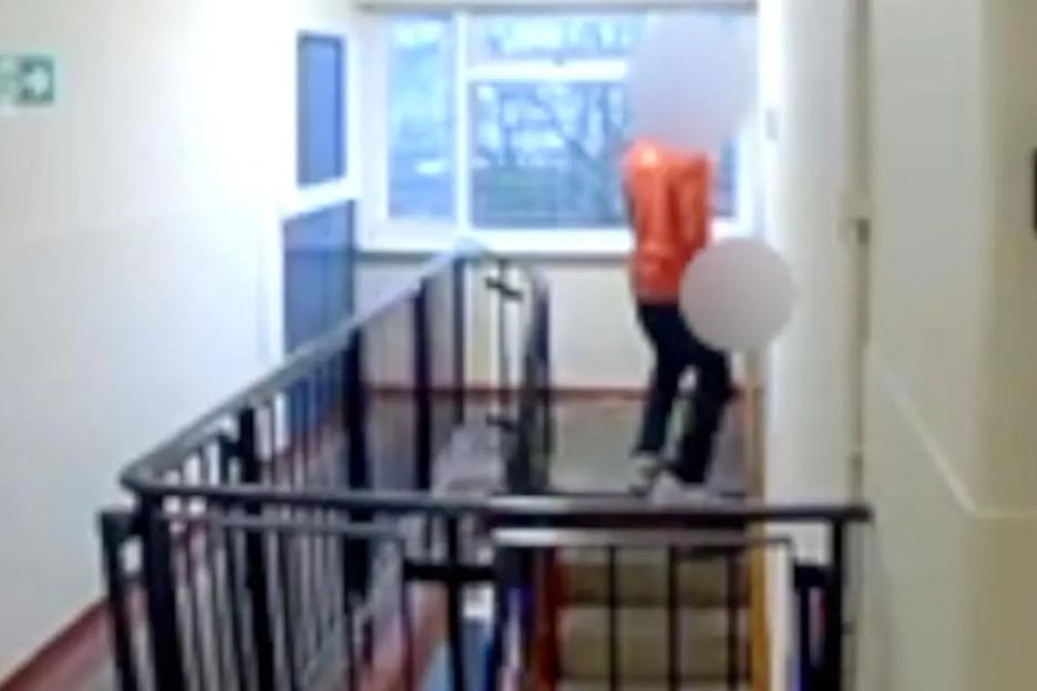 Postman Caught on Doorbell Camera Urinating in Doorway as Royal Mail Investigates