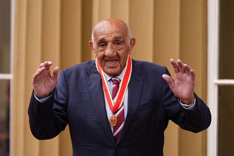 Rugby league legend Sir Billy Boston left six-figure fortune after his death aged 92