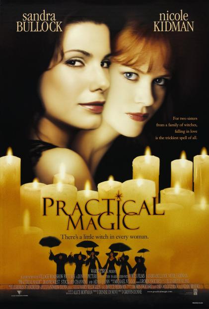 Ex-Coronation Street Star Joins Sandra Bullock and Nicole Kidman in Practical Magic Reboot