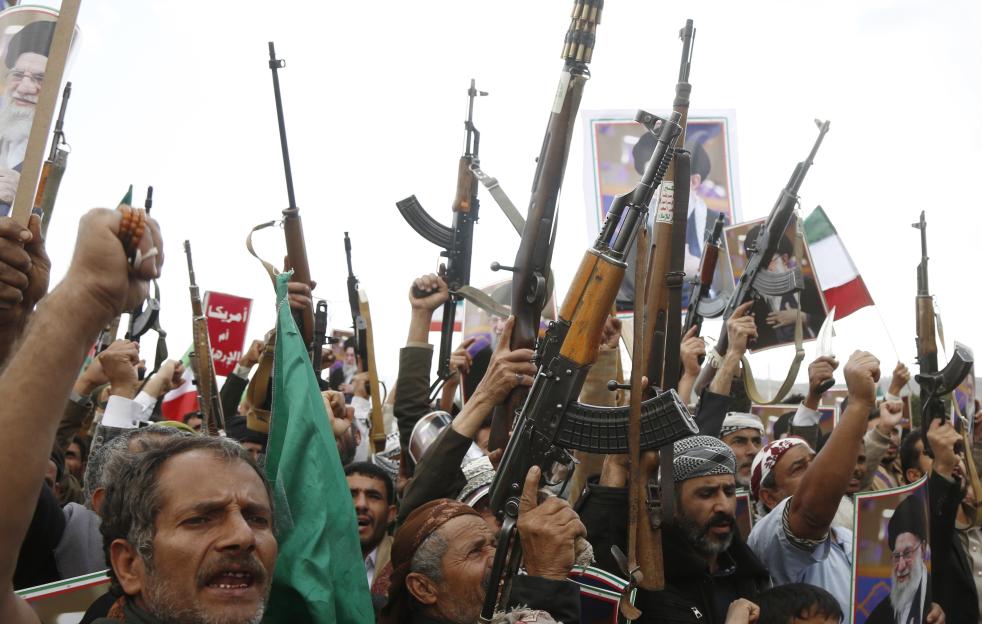 Houthis Target Israel with Missile as They Align with Iran in Response to US Troops Injured in Saudi Strikes