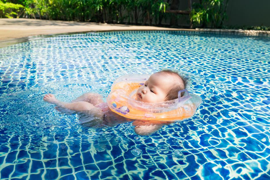 Urgent Recall: Hazardous Baby Floats in the UK Pose Drowning Risk – Parents Advised to 'Stop Using Immediately'