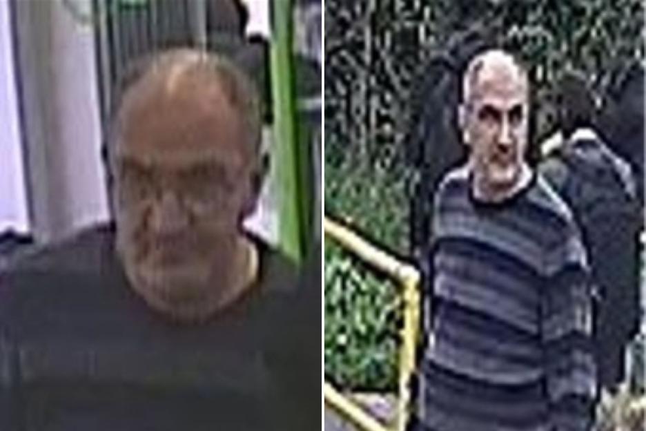 Police Release CCTV Footage After Daylight Sexual Assault on Tram