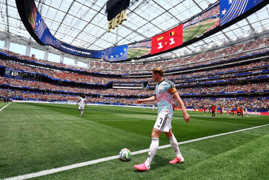 FIFA World Cup 2026 - Quarter Final - Spain v Belgium