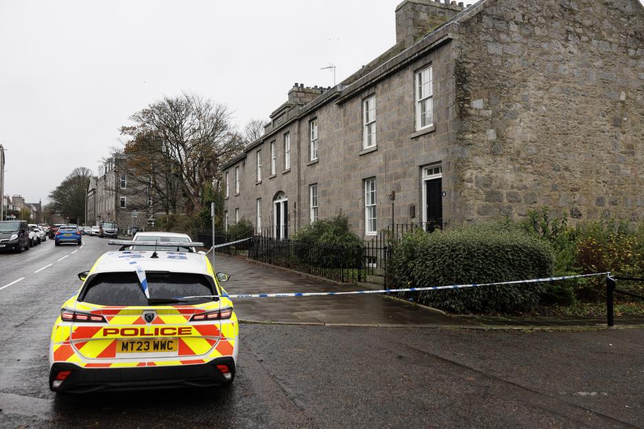 34-Year-Old Charged with Attempted Murder After Man Discovered Gravely Injured on Scottish Street