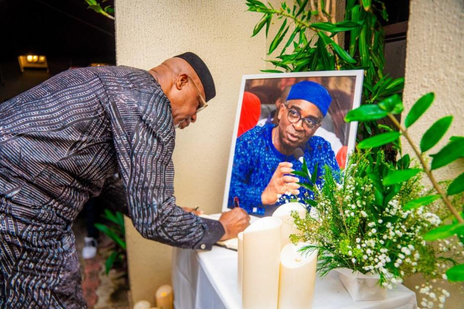 Governor Dapo Abiodun