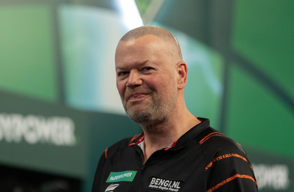 'Raymond van Barneveld Unveils Barry Hearn's £1 Million Promise from 20 Years Ago – 'It’s Going to Be Insane!''