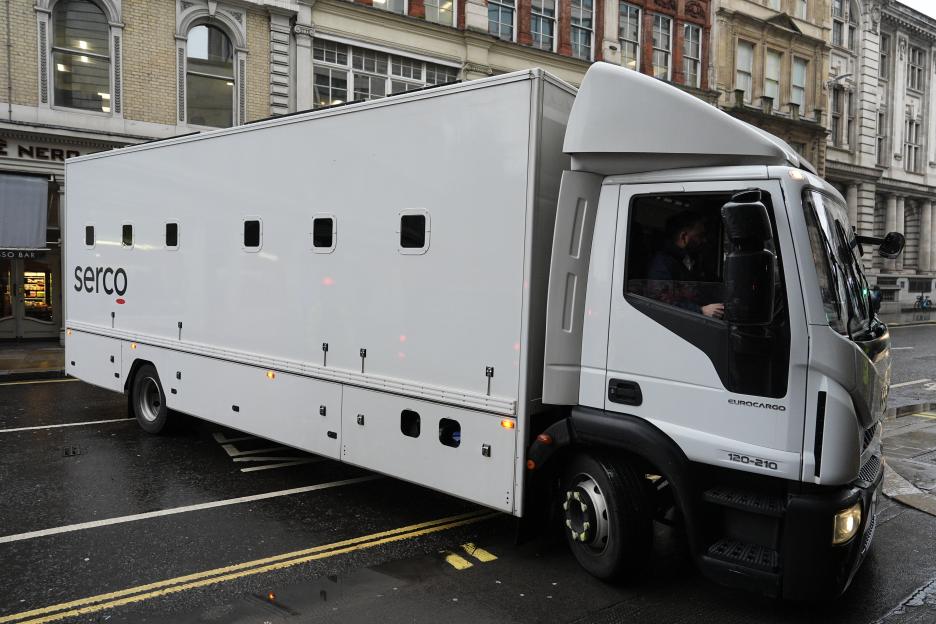 Steve Wright court case