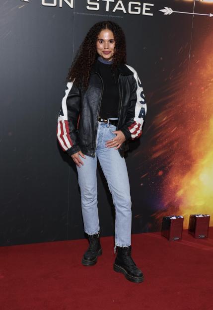 "The Hunger Games: On Stage" The Global Stage Premiere - Arrivals