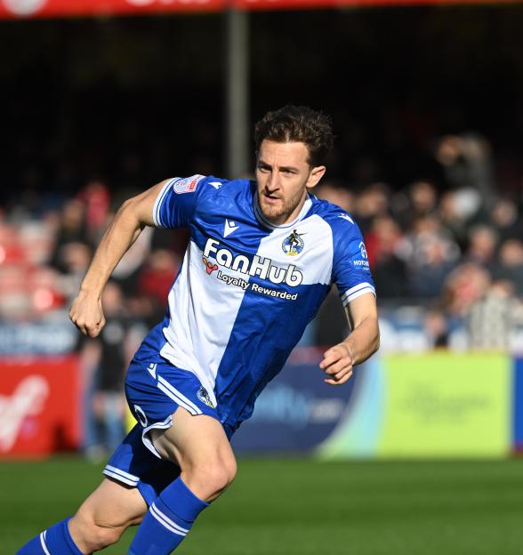 Crawley Town v Bristol Rovers Sky Bet EFL League Two Match, Broadfield Stadium, United Kingdom - 25 Oct 2025