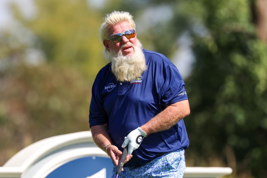 Sanford International 2025 - Round One