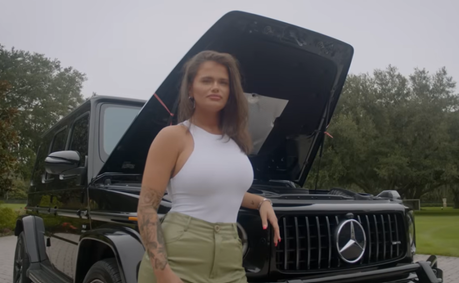 'I Bought My Daughter a £295k G-Wagon After She Crashed Two Cars—I'm All About Spoiling My Kids, No Matter What Others Say!'