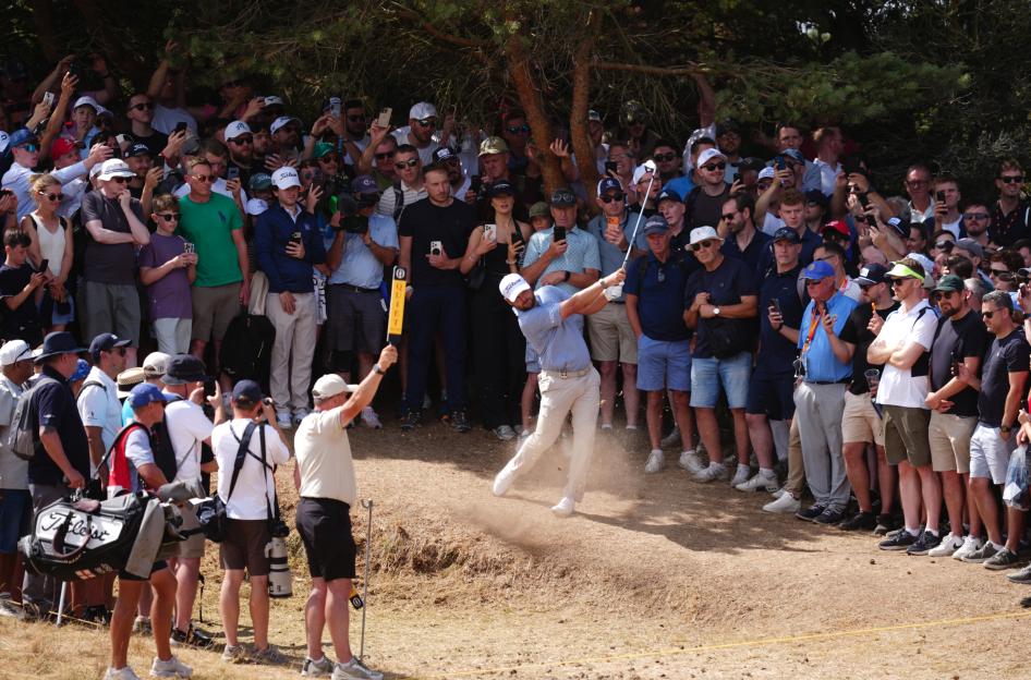 The Open 2026 - Day Four - Royal Birkdale