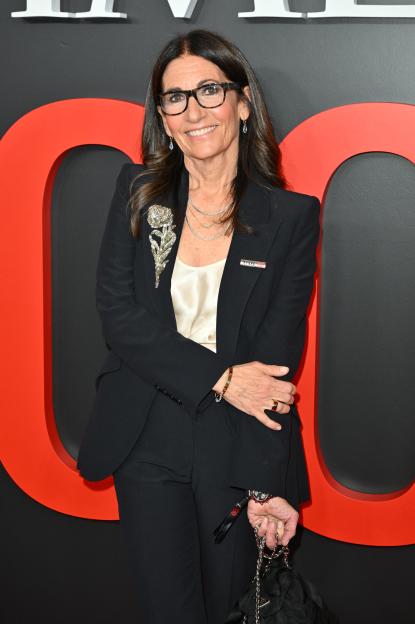Bobbi Brown attending the TIME100 gala.