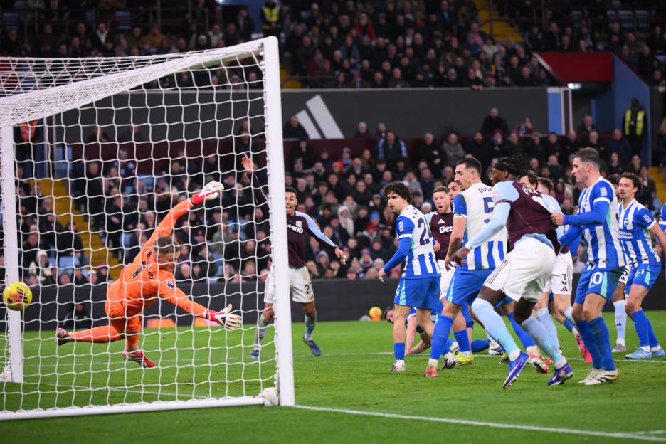 Aston Villa Edges Brighton 1-0: Tyrone Mings' Dramatic Header Boosts Champions League Aspirations