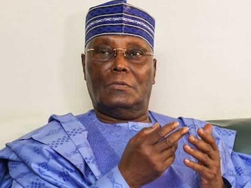 Atiku Responds as Thugs Torch ADC Office and Halt Amaechi's Motorcade in Rivers