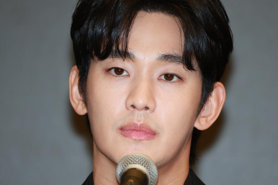 Kim Soo-hyun Press Conference