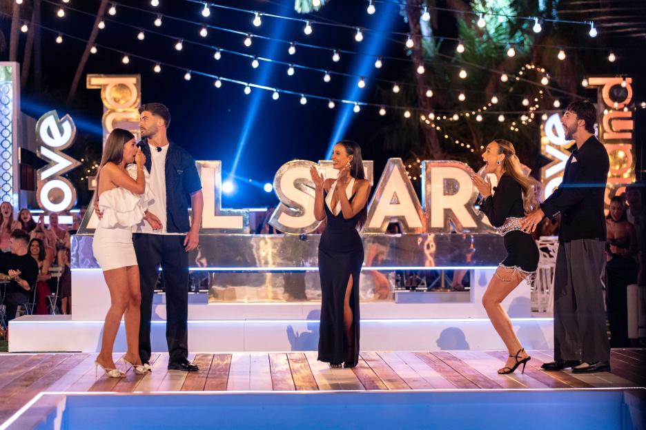 Love Island All Stars Go Missing: Families in a Panic as Flight Chaos Delays Return to the UK