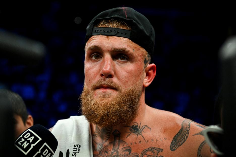 Jake Paul v Ryan Bourland