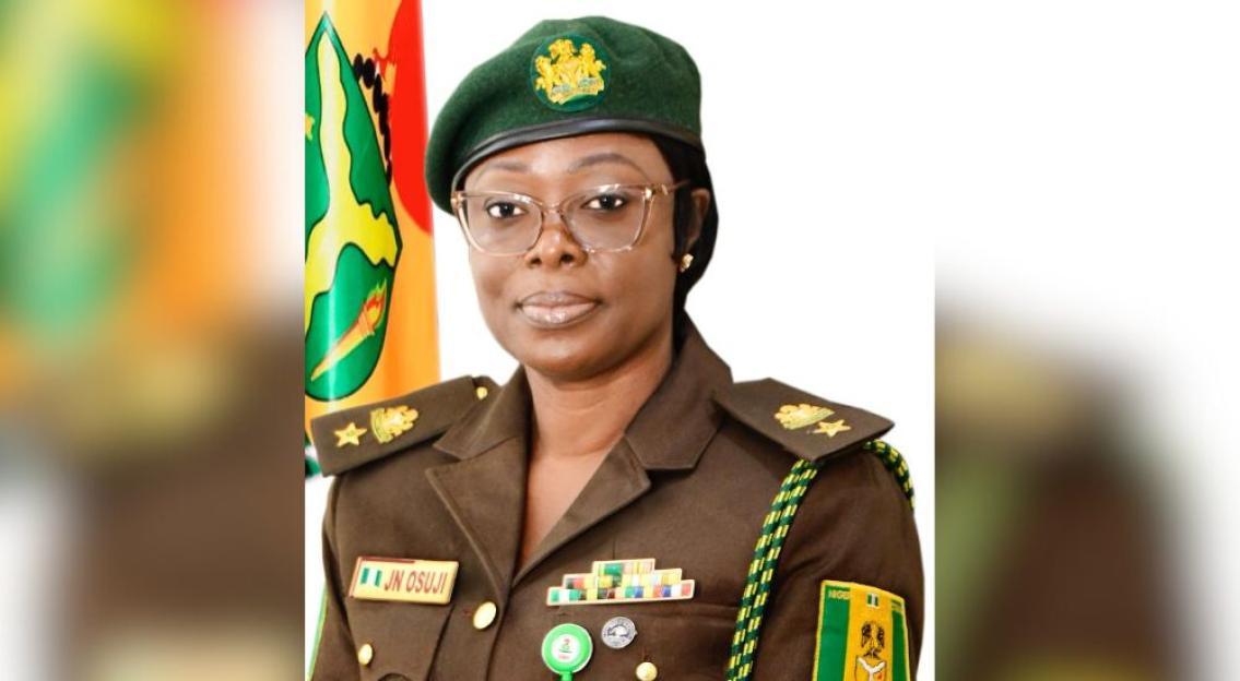 NCoS Welcomes Jane Osuji as Its First Female Spokesperson