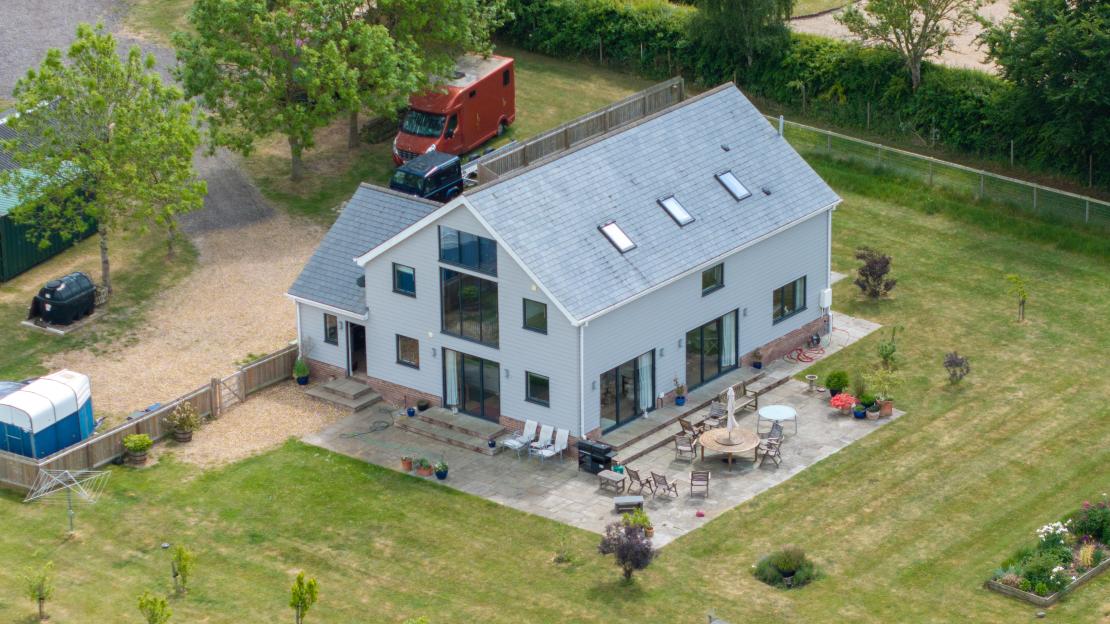 Couple must demolish their half a million pound home