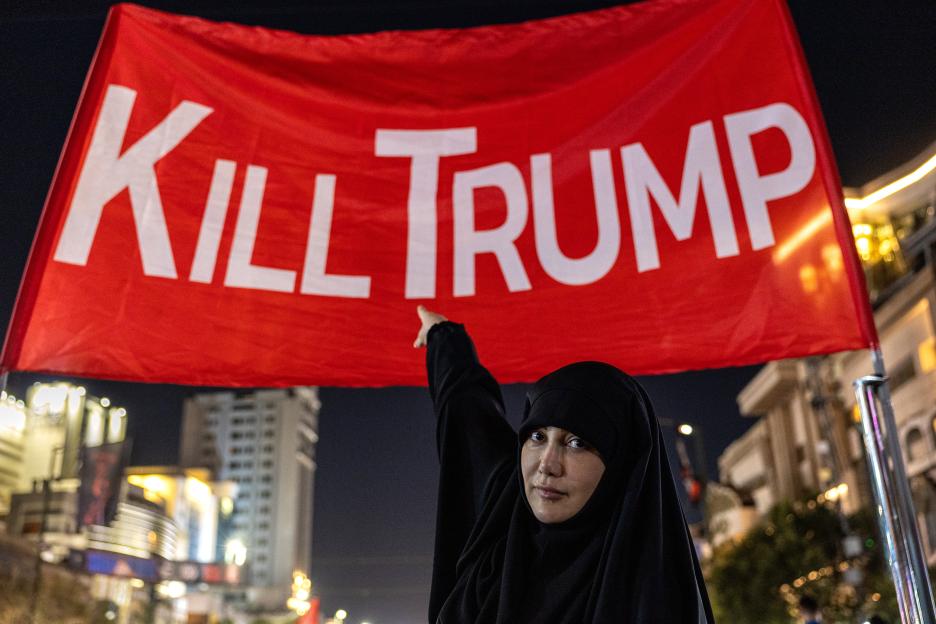 Daily Life In Iran Amid Renewed Hostilities With The U.S