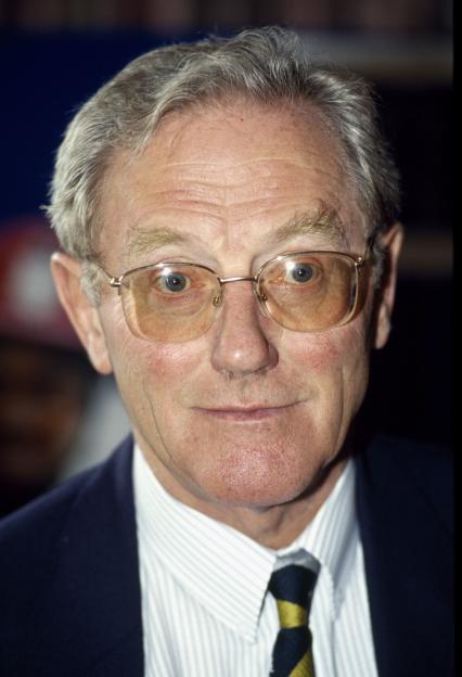Sport. Cricket. pic: circa 1990. Mike (MJK) Smith, Warwickshire Chairman. Mike Smith played in 50 Test matches for England between 1958-1972, 25 matches as captain. He also played Rugby Union for England in 1956