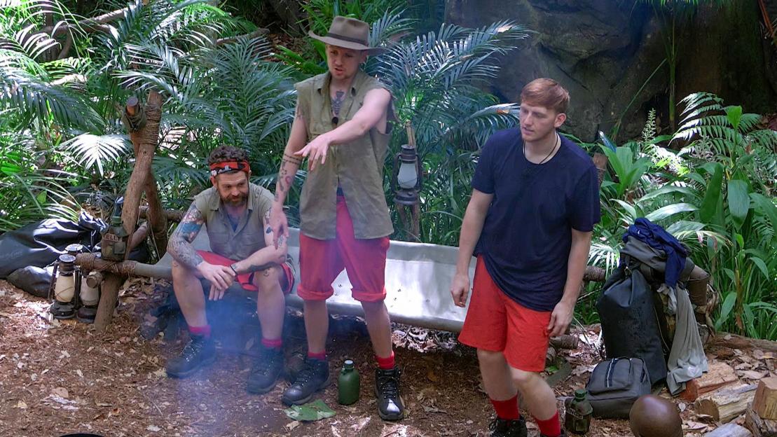 'I'm a Celebrity... Get Me Out of Here!' TV show, Series 26, Show 15, Australia - 30 Nov 2025