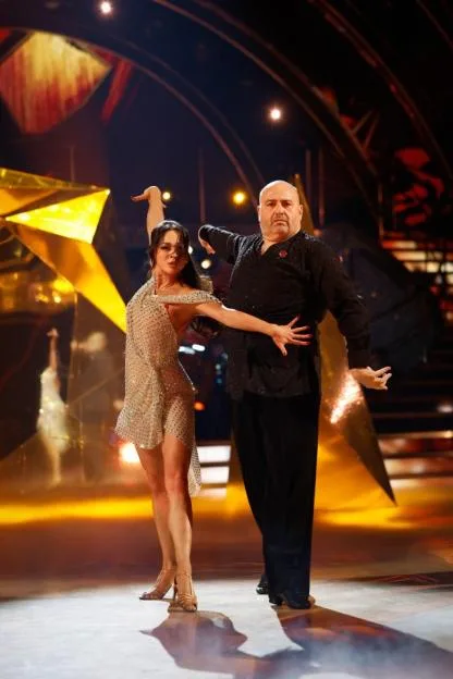 Strictly Come Dancing 2024