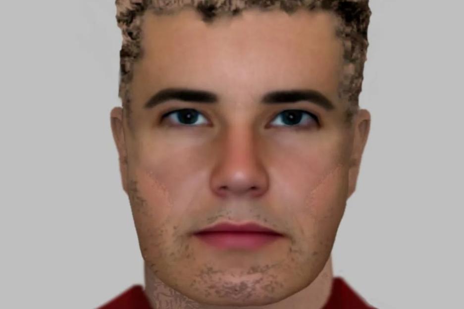 Police Unveil E-fit of Suspect Following Daylight Assault on Teenage Girl in Field
