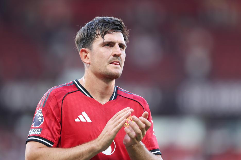 Harry Maguire Signs New Man Utd Deal: The 33-Year-Old England Star's Inspiring Comeback After Captaincy Snub