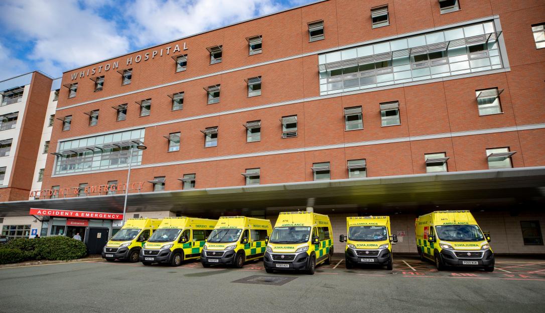 63-Year-Old Man Arrested After Allegations of Sexual Assault on Female Patient in Hospital, Police Initiate Urgent Investigation