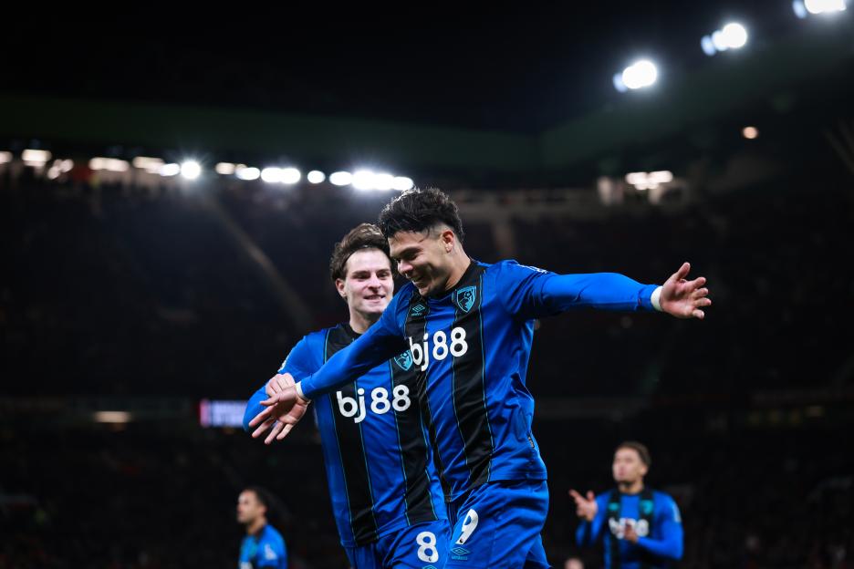 Manchester United v Bournemouth - Premier League