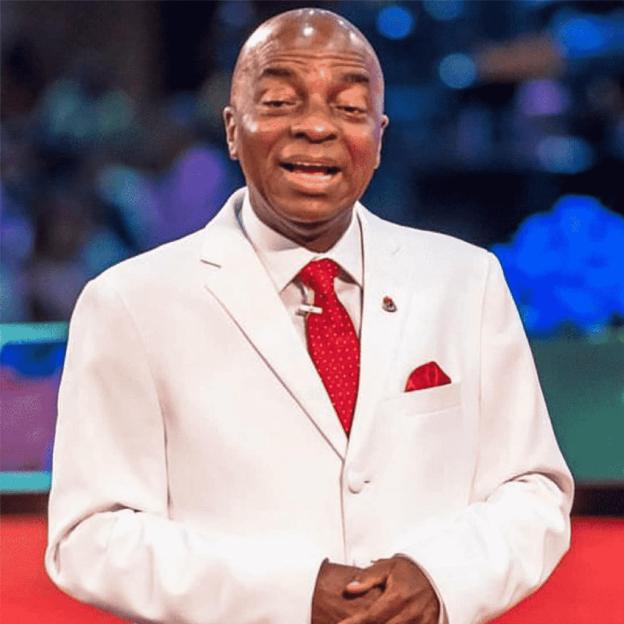 Bishop Oyedepo reveals how Marijuana was planted in his car