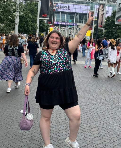 I felt like the designated ugly fat friend and was too scared to date - weight loss jabs gave me a glow up