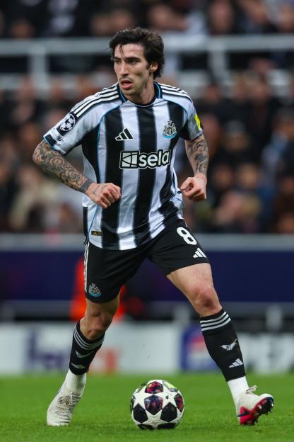 Newcastle United v Barcelona, UEFA Champions League, St. James' Park, Newcastle Upon Tyne, Tyne and Wear, England - 10 Mar 2026