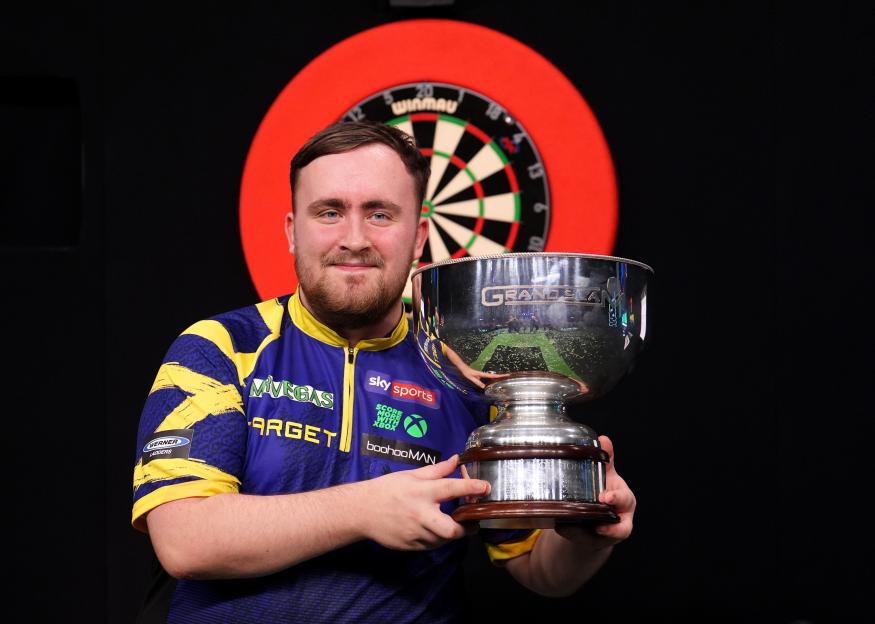 Discover Luke Littler's Net Worth and Career Prize Money Earnings!