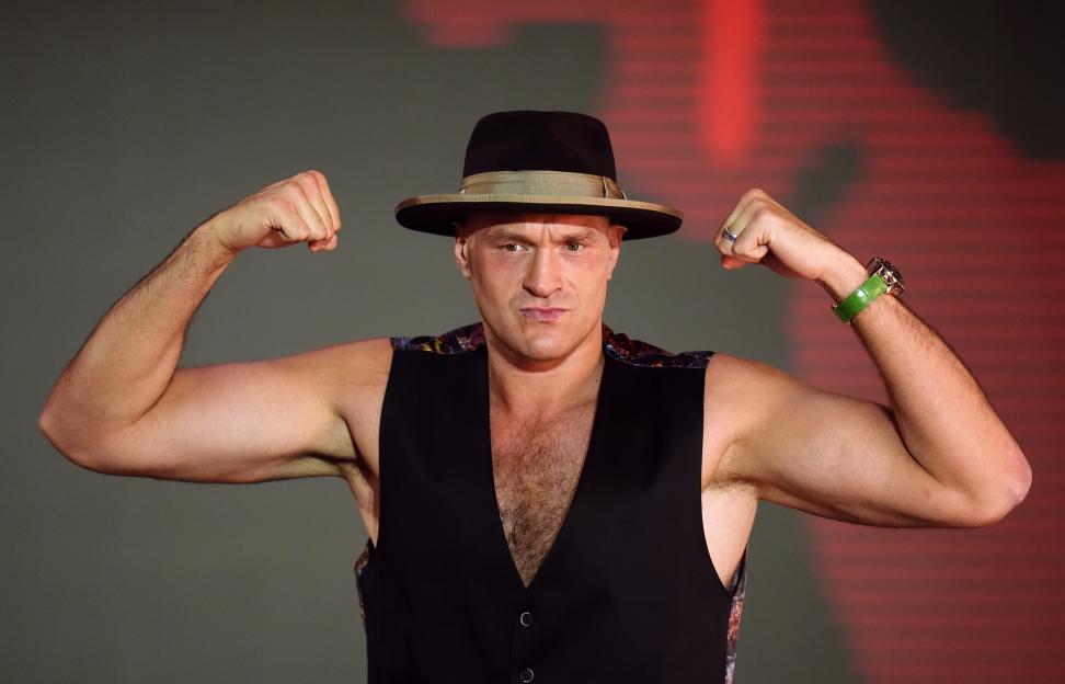 Tyson Fury to Make Boxing Comeback at 64,000-Seat Premier League Stadium Against Arslanbek Makhmudov