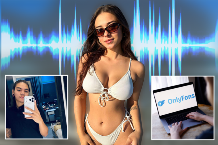 'Inside the Shocking World of Men Earning 75p an Hour as OnlyFans Models: A Big Star Exposes the Dark Side, Including Incest Fantasies'