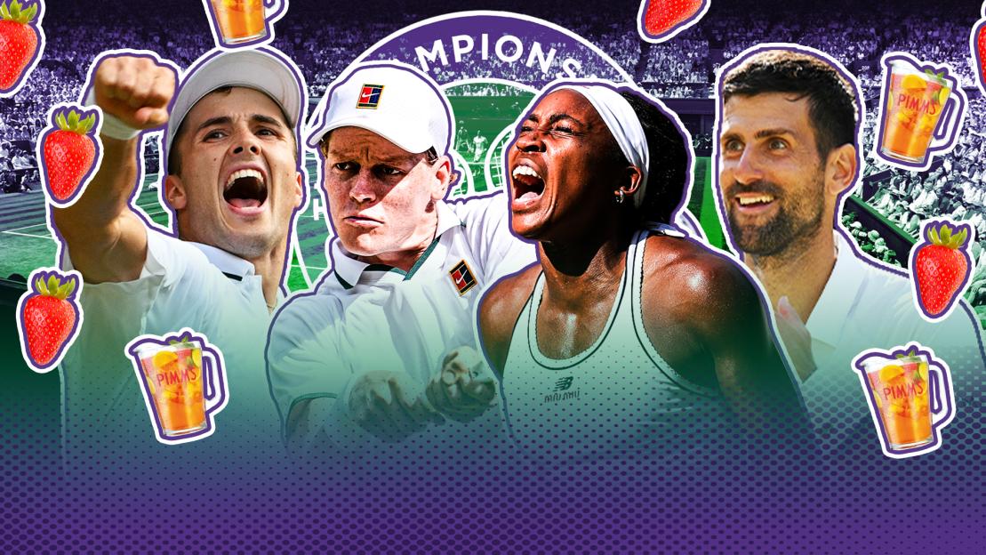 Wimbledon 2026 LIVE: Kostyuk Battles Paolini Ahead of Fery vs. Cobolli Quarter-Final - Here's What Time to Tune In!