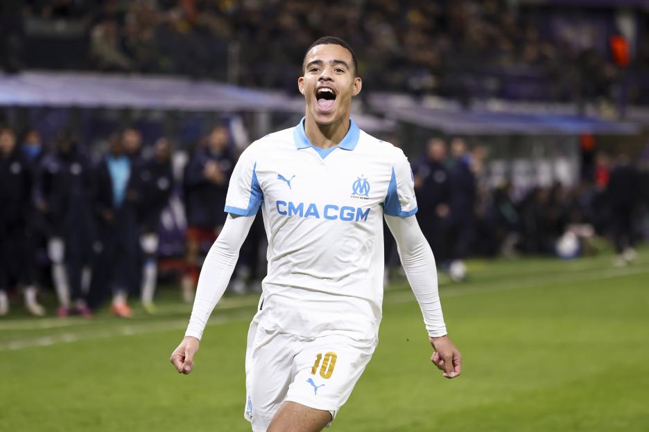 Mason Greenwood Set for Euro Move, Promising Major Windfall for Man Utd!