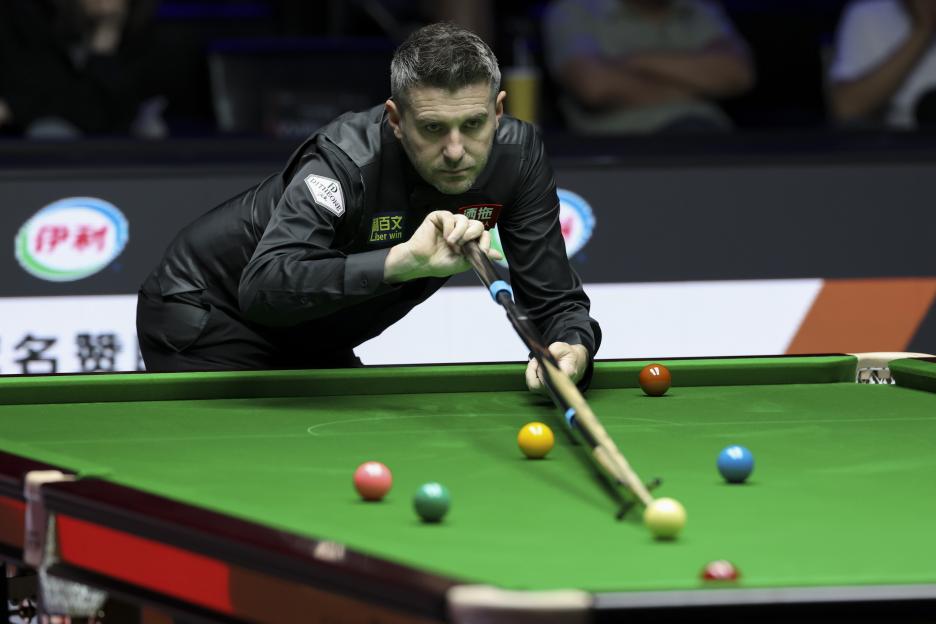 China Open Snooker 2026 LIVE: Selby Battles Bingham for Final Showdown with Saengkham – Get the Latest Updates!