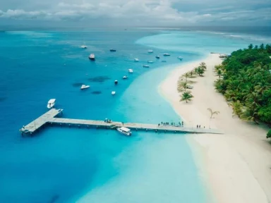 From lesser-known islands to Spanish cities – the 50 best places to travel in the world next year & ONE is in the UK