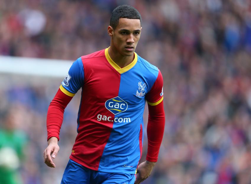 Soccer : Barclays Premier League - Crystal Palace v Manchester City