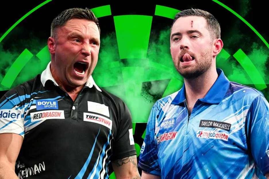 World Grand Prix Darts 2026 final LIVE RESULTS: Gerwyn Price leads Luke Humphries in blockbuster £150k match – updates