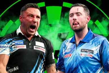 World Grand Prix Darts 2026 final LIVE RESULTS: Gerwyn Price leads Luke Humphries in blockbuster £150k match – updates